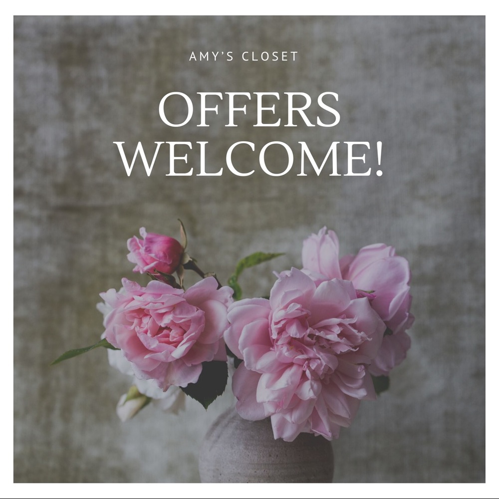 Make an offer!